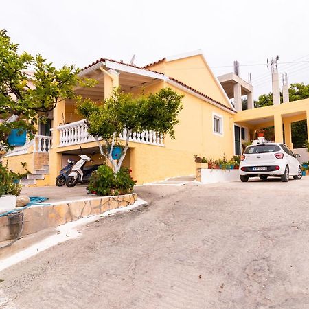 Dimitris House Petriti 아파트 외부 사진