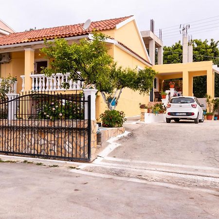 Dimitris House Petriti 아파트 외부 사진