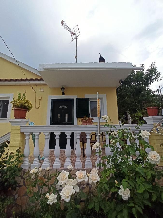 Dimitris House Petriti 아파트 외부 사진