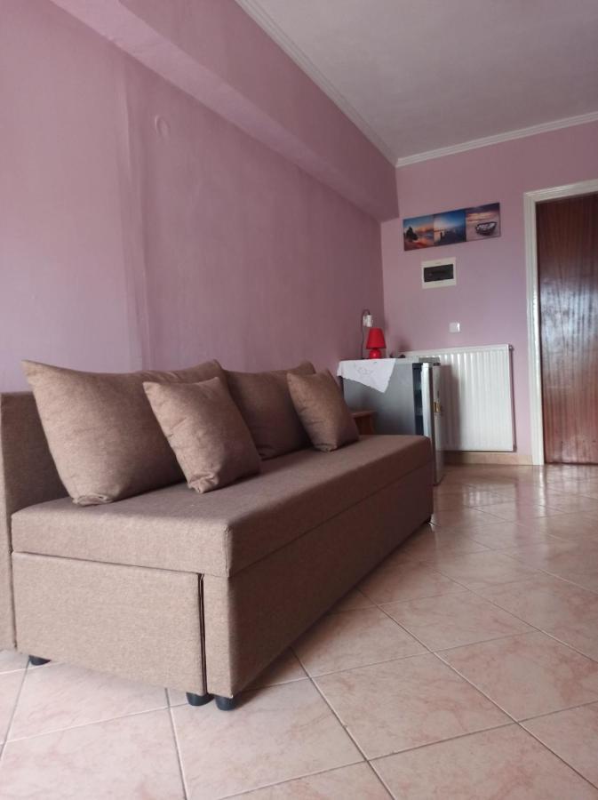 Dimitris House Petriti 아파트 외부 사진