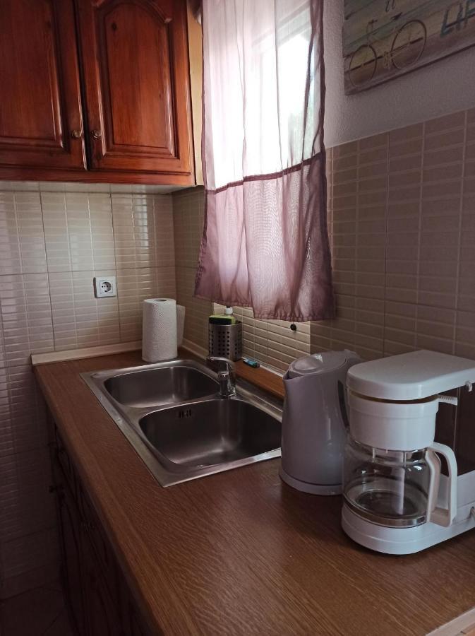 Dimitris House Petriti 아파트 외부 사진