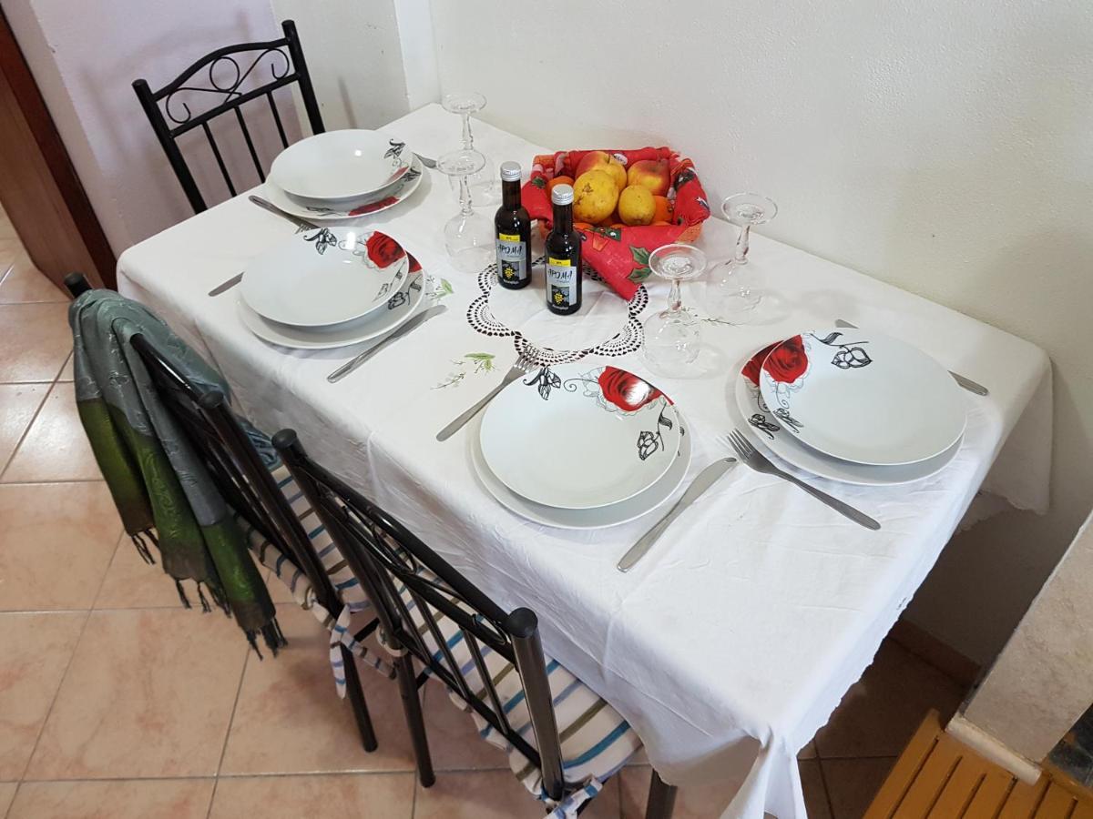 Dimitris House Petriti 아파트 외부 사진
