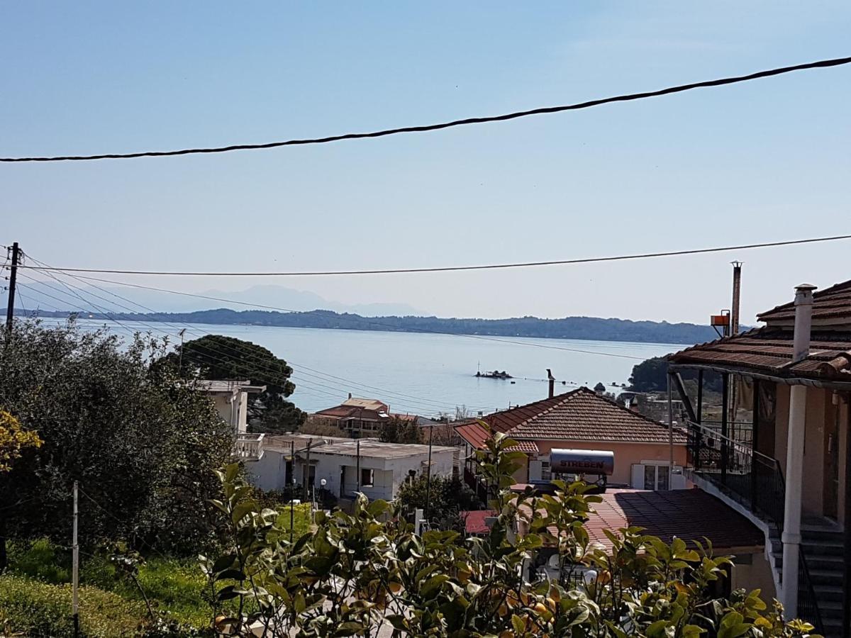 Dimitris House Petriti 아파트 외부 사진