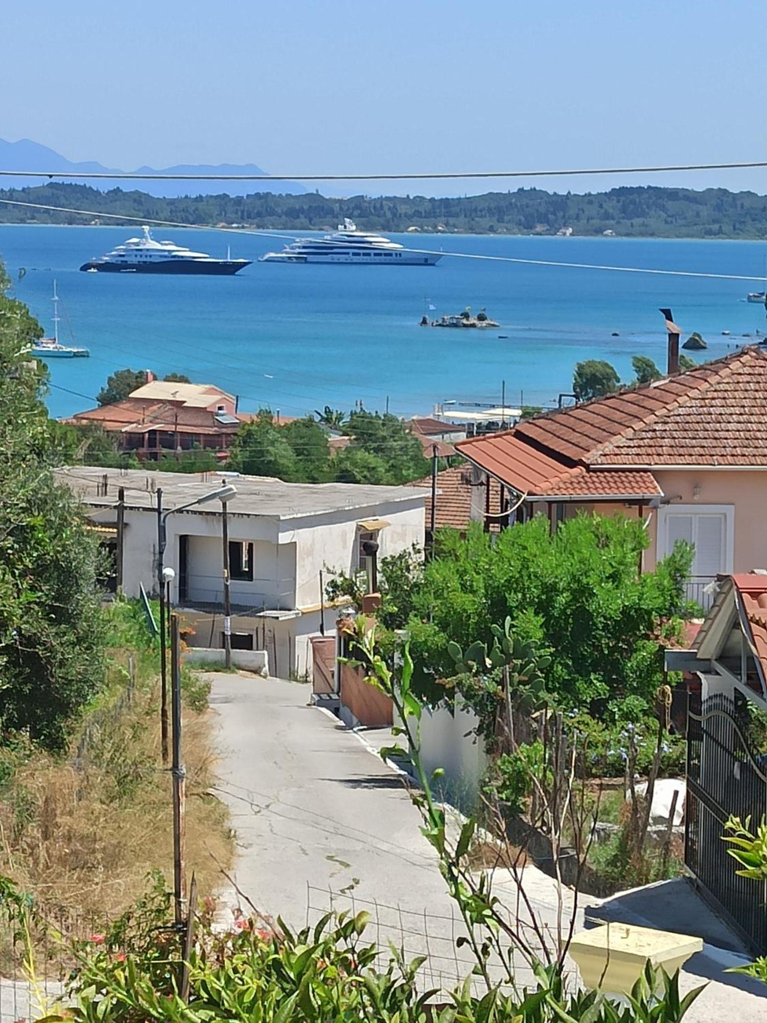 Dimitris House Petriti 아파트 외부 사진