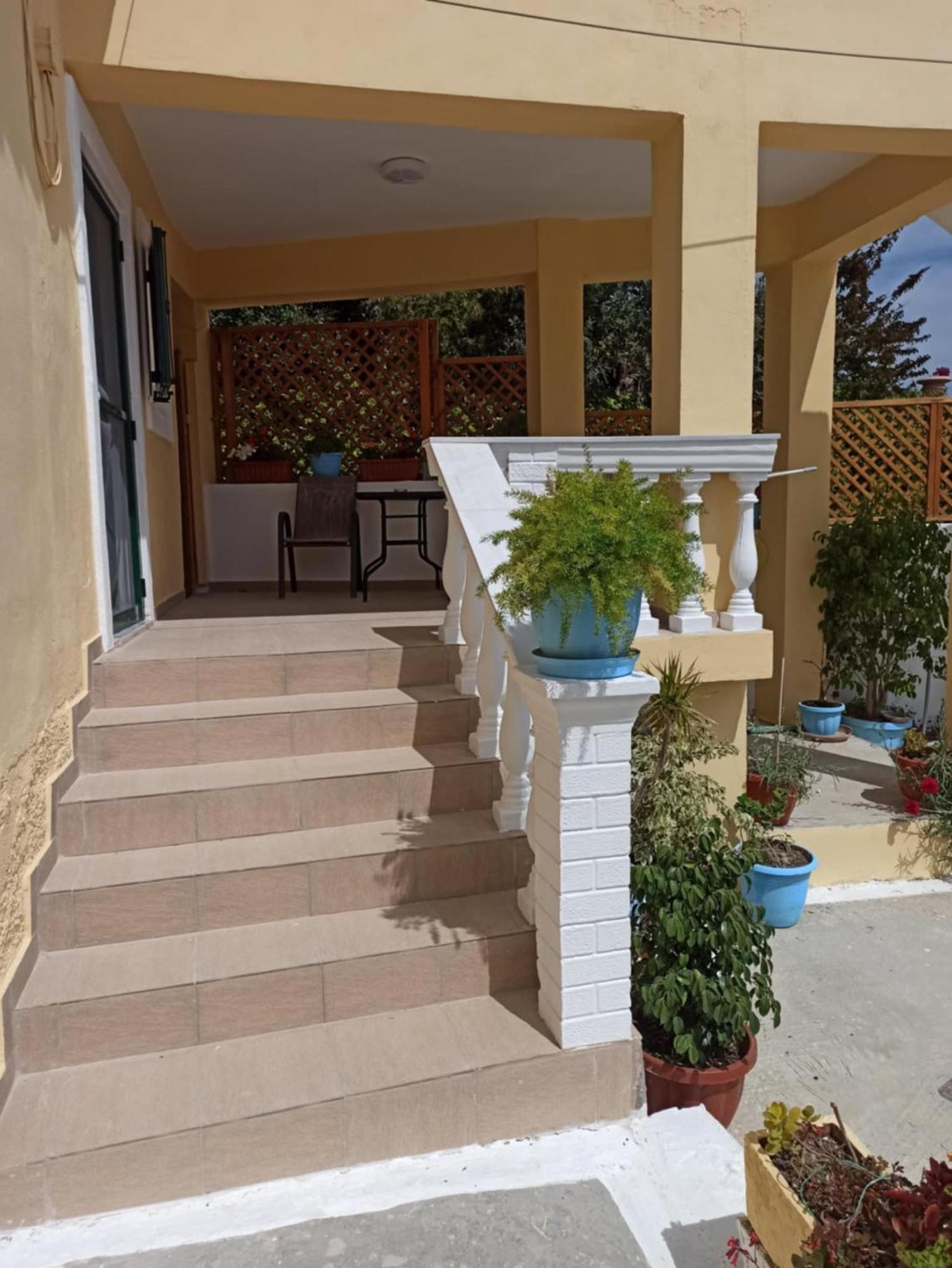 Dimitris House Petriti 아파트 외부 사진