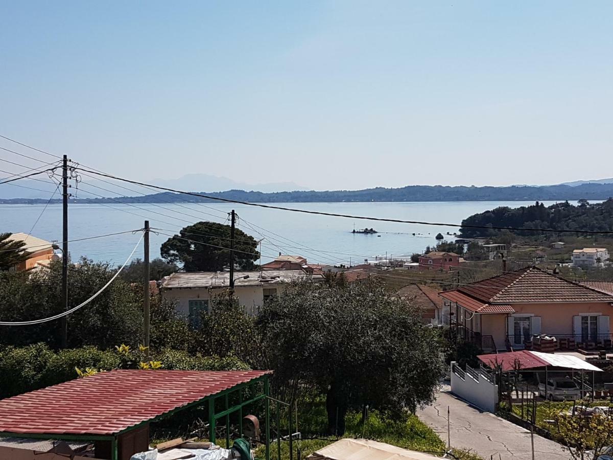 Dimitris House Petriti 아파트 외부 사진